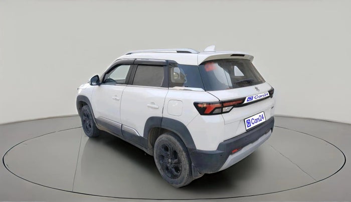 2023 Maruti BREZZA ZXI AT SMART HYBRID, Petrol, Automatic, 68,590 km, exterior