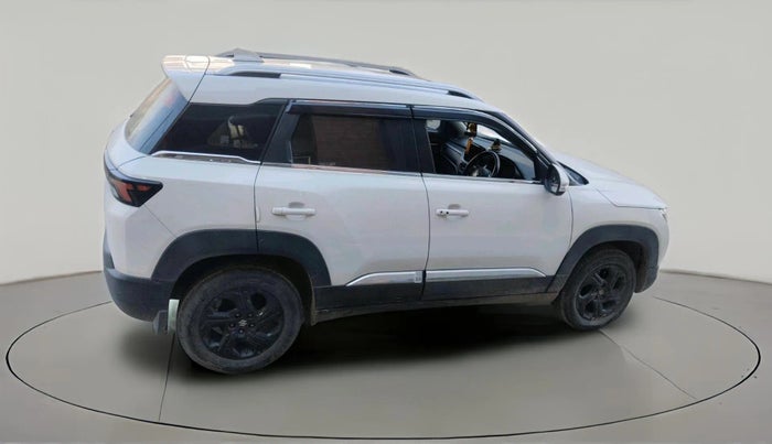 2023 Maruti BREZZA ZXI AT SMART HYBRID, Petrol, Automatic, 68,590 km, exterior