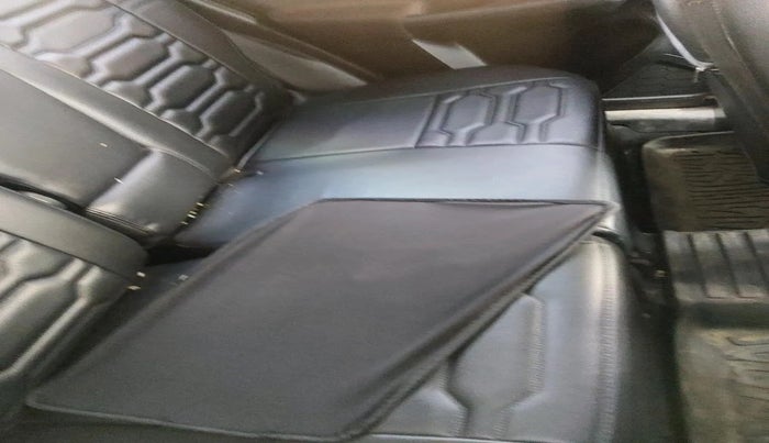 2023 Maruti BREZZA ZXI AT SMART HYBRID, Petrol, Automatic, 68,590 km, interior