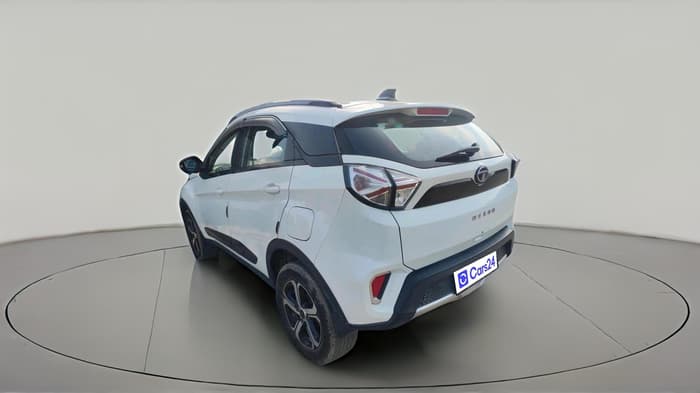 2023 Tata NEXON XZ PLUS DIESEL SUNROOF, Diesel, Manual, 90,139 km, exterior