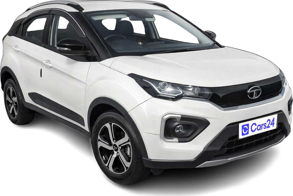 2023 Tata NEXON - SUV - Diesel - Manual - ₹8.37 lakh