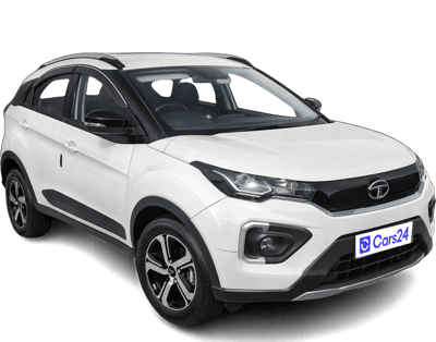 2023 Tata NEXON - SUV - Diesel - Manual - ₹8.37 lakh