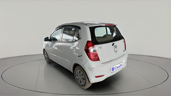 2013 Hyundai i10 ASTA 1.2, Petrol, Manual, 51,674 km, exterior