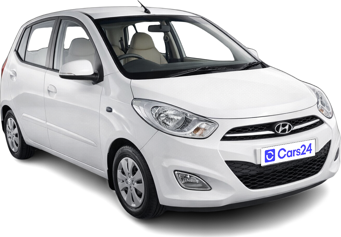 2013 Hyundai i10 - Hatchback - Petrol - Manual - ₹1.50 lakh