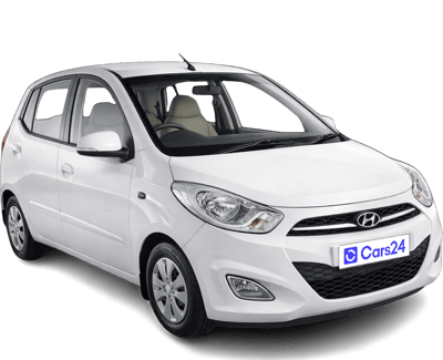 2013 Hyundai i10 - Hatchback - Petrol - Manual - ₹1.50 lakh