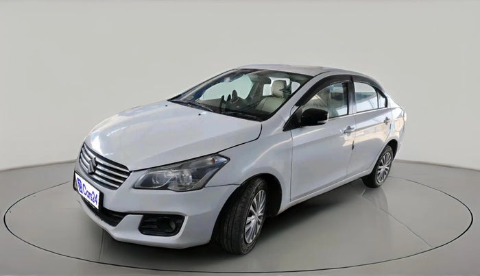 2016 Maruti Ciaz VDI+ SHVS, Diesel, Manual, 72,881 km, exterior