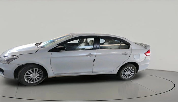 2016 Maruti Ciaz VDI+ SHVS, Diesel, Manual, 72,881 km, exterior