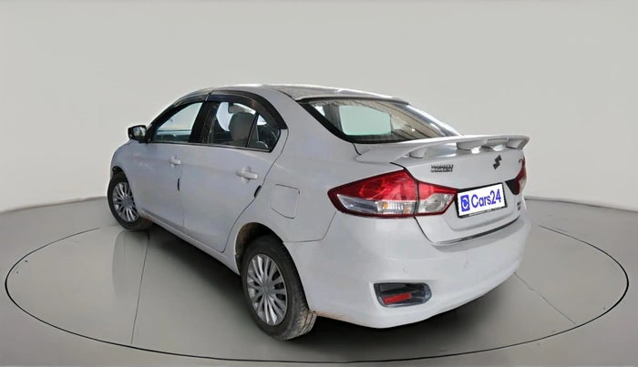 2016 Maruti Ciaz VDI+ SHVS, Diesel, Manual, 72,881 km, exterior