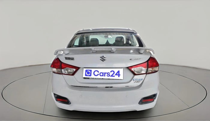 2016 Maruti Ciaz VDI+ SHVS, Diesel, Manual, 72,881 km, exterior