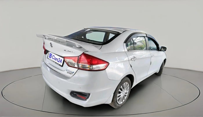 2016 Maruti Ciaz VDI+ SHVS, Diesel, Manual, 72,881 km, exterior