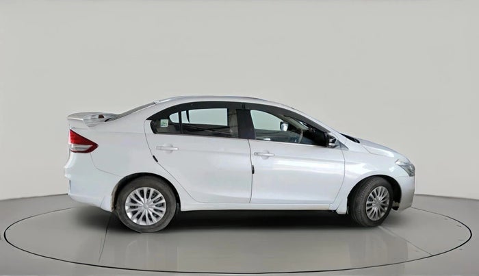 2016 Maruti Ciaz VDI+ SHVS, Diesel, Manual, 72,881 km, exterior