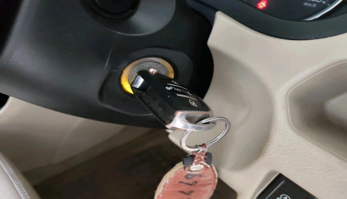 2016 Maruti Ciaz VDI+ SHVS, Diesel, Manual, 72,881 km, interior