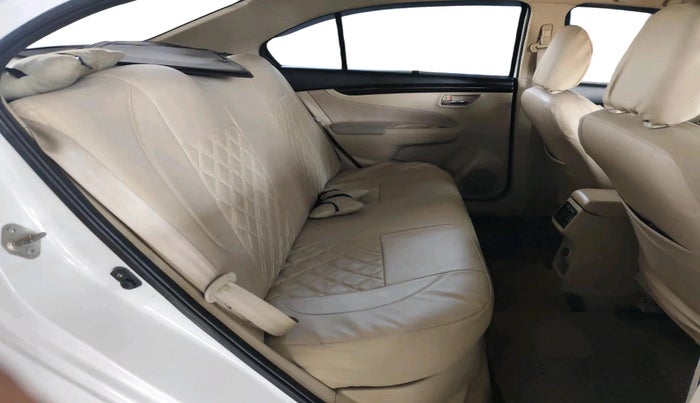 2016 Maruti Ciaz VDI+ SHVS, Diesel, Manual, 72,881 km, interior