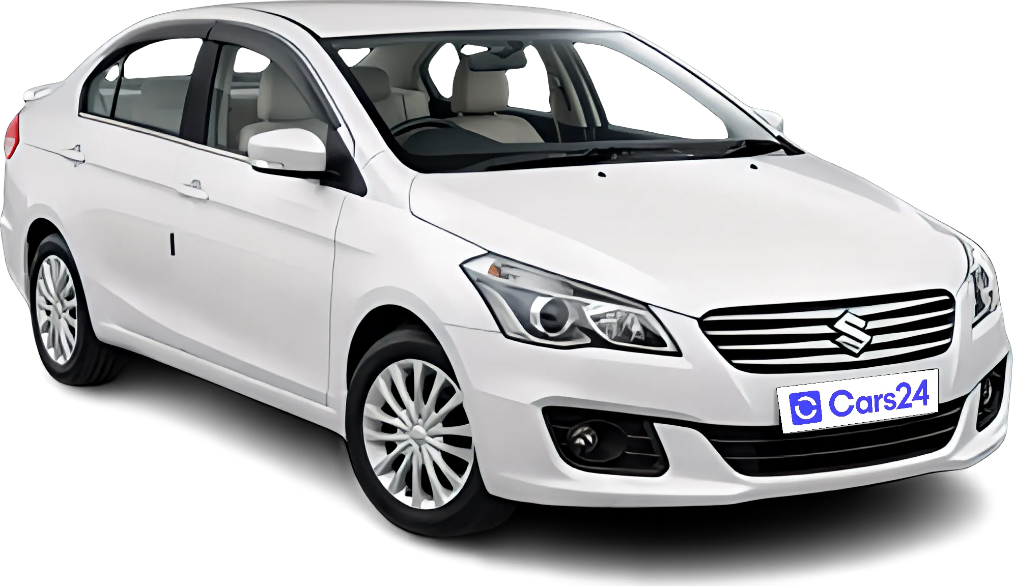 2016 Maruti Ciaz - Sedan - Diesel - Manual - ₹2.70 lakh