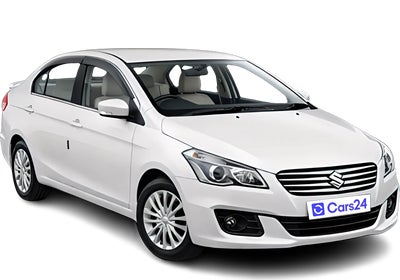 2016 Maruti Ciaz - Sedan - Diesel - Manual - ₹2.60 lakh