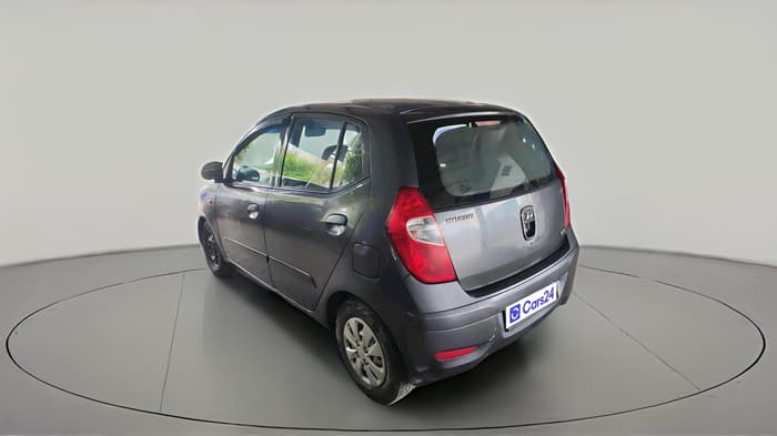2012 Hyundai i10 ERA 1.1, CNG, Manual, 85,868 km, exterior