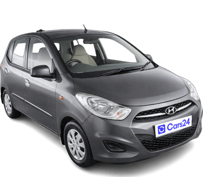2012 Hyundai i10 - Hatchback - CNG - Manual - ₹94,000