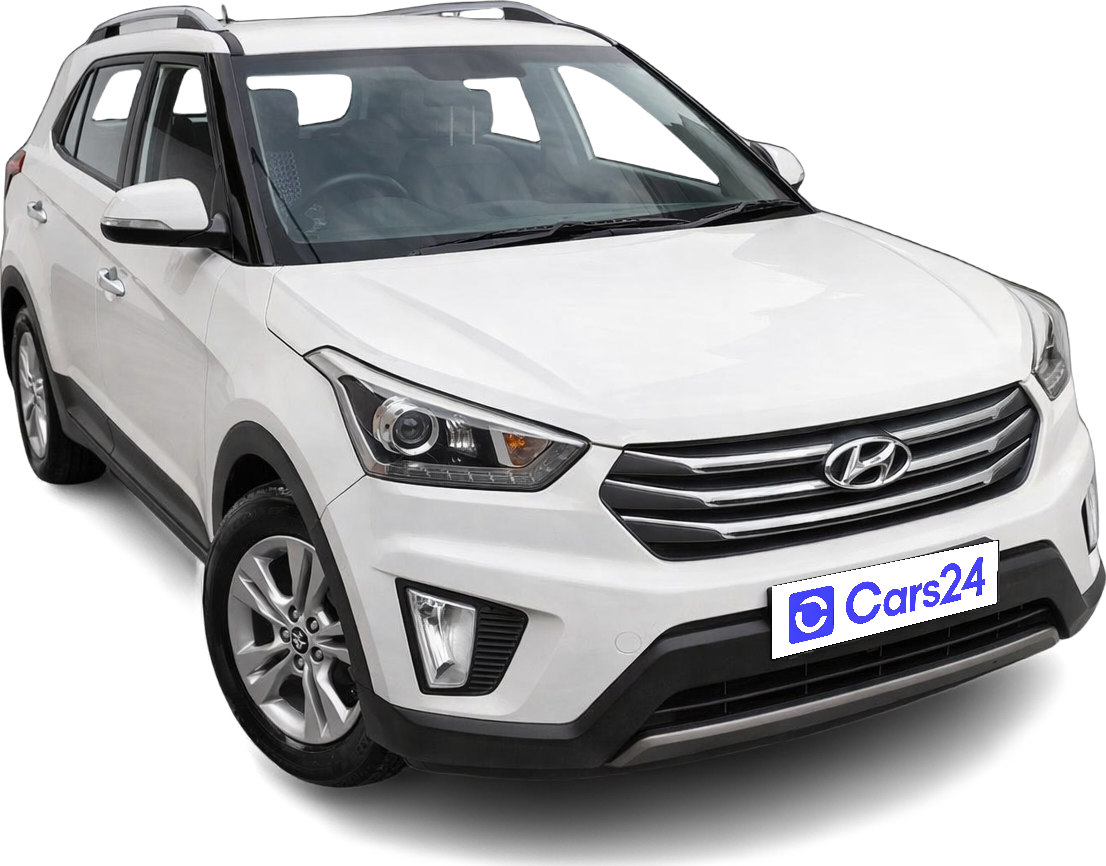 2016 Hyundai Creta - SUV - CNG - Manual - ₹6.01 lakh