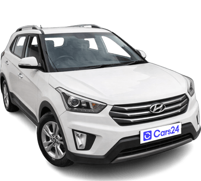 2016 Hyundai Creta - SUV - CNG - Manual - ₹6.01 lakh