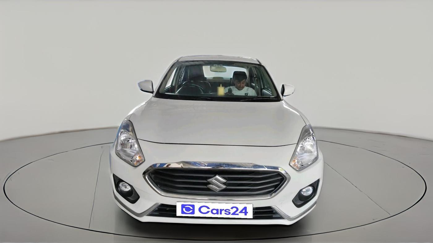 2019 Maruti Dzire VXI, CNG, Manual, 1,03,721 km, exterior