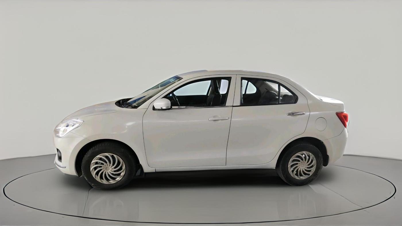 2019 Maruti Dzire VXI, CNG, Manual, 1,03,721 km, exterior