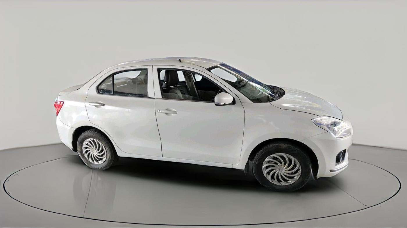 2019 Maruti Dzire VXI, CNG, Manual, 1,03,721 km, exterior