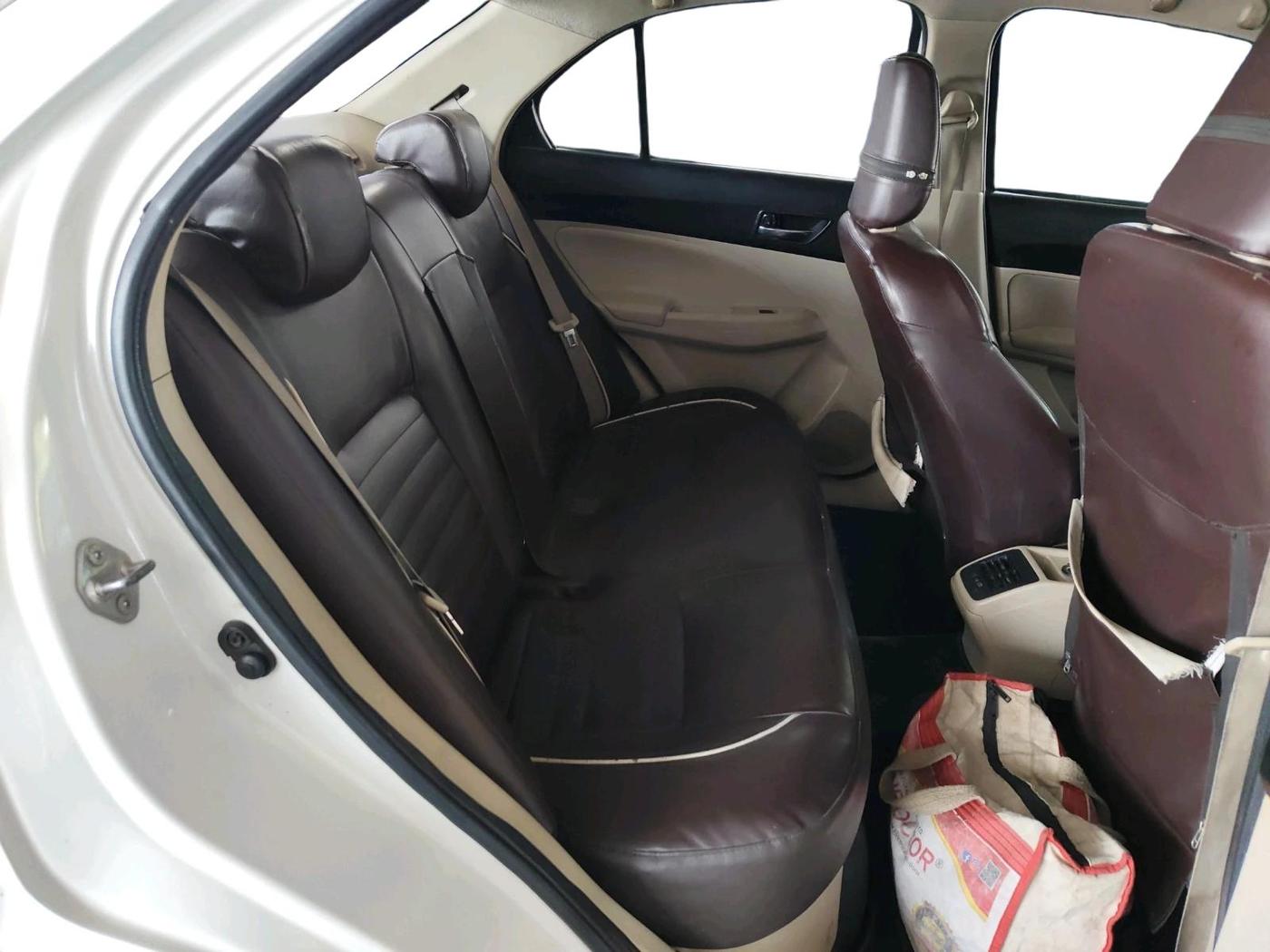 2019 Maruti Dzire VXI, CNG, Manual, 1,03,721 km, interior