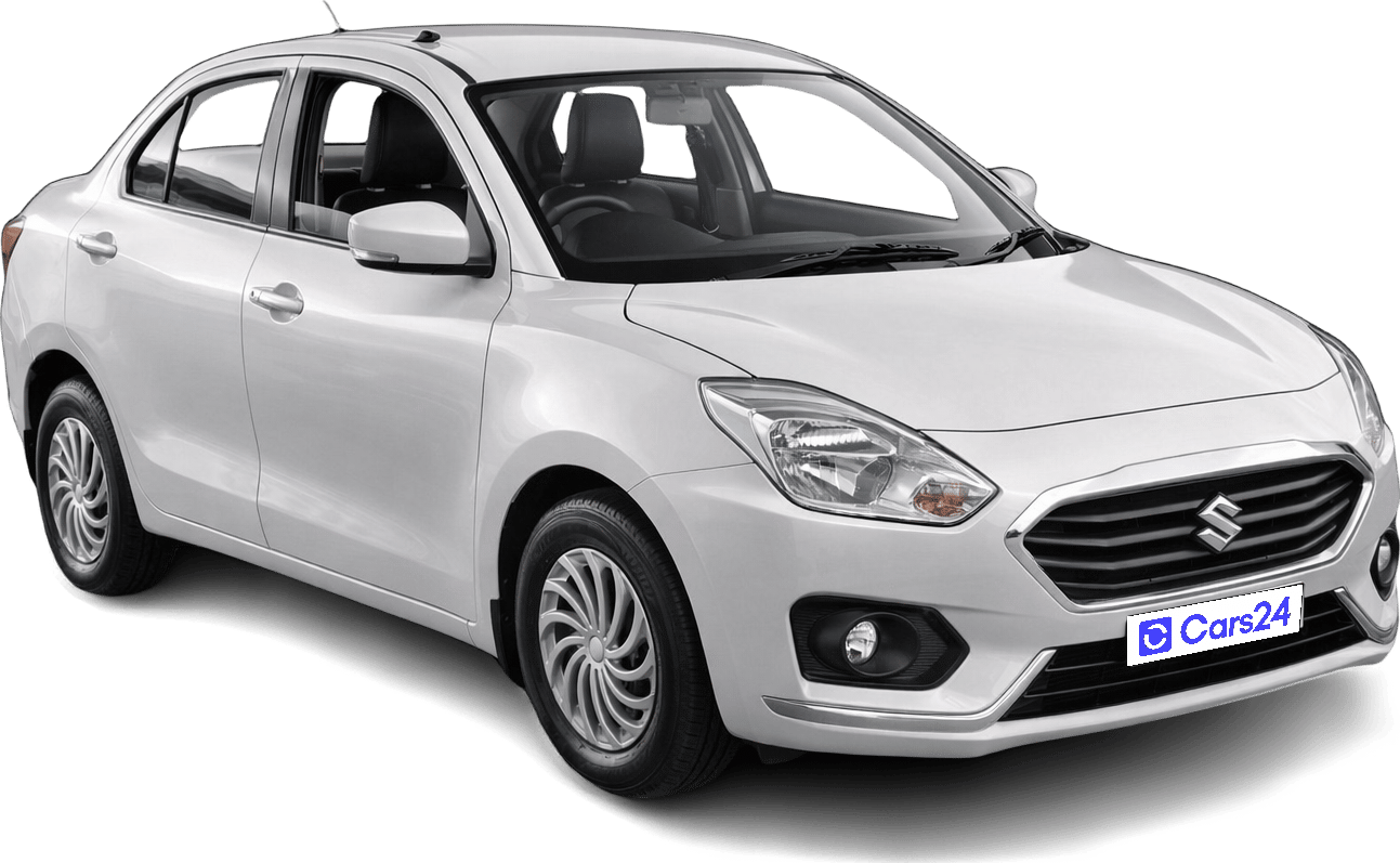 2019 Maruti Dzire - Sedan - CNG - Manual - ₹4.70 lakh