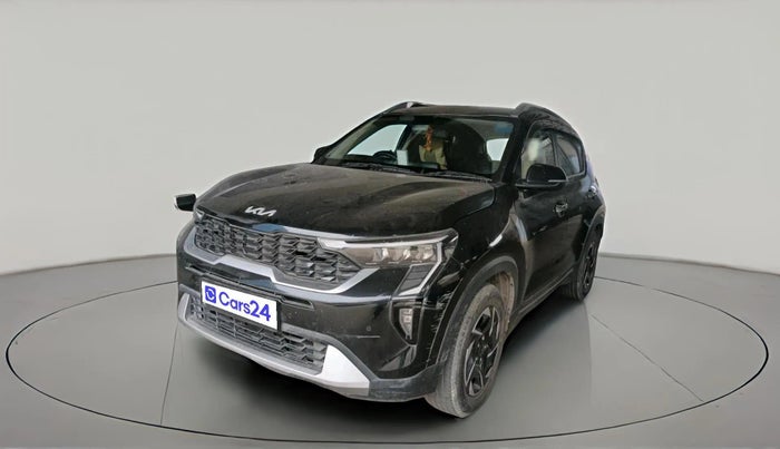 2024 KIA SONET 	 HTX 1.0 TURBO DCT, Petrol, Automatic, 28,869 km, exterior