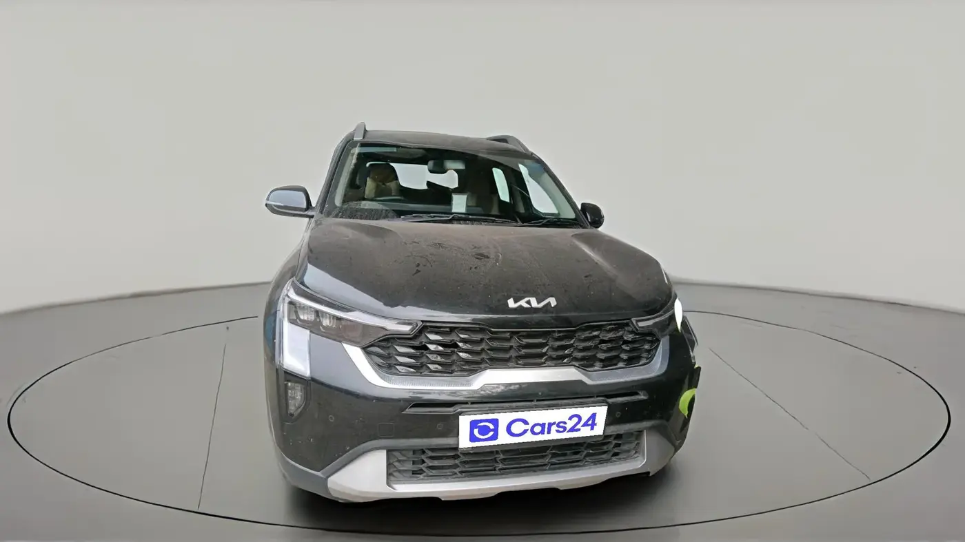 2024 KIA SONET 	 HTX 1.0 TURBO DCT, Petrol, Automatic, 28,869 km, exterior
