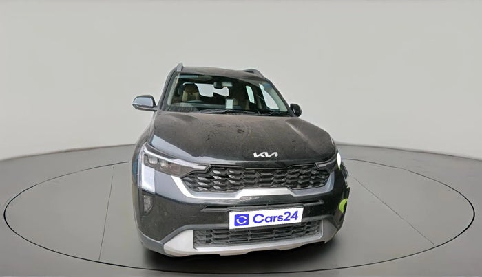 2024 KIA SONET 	 HTX 1.0 TURBO DCT, Petrol, Automatic, 28,869 km, exterior