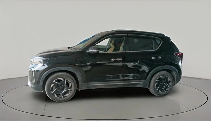 2024 KIA SONET 	 HTX 1.0 TURBO DCT, Petrol, Automatic, 28,869 km, exterior