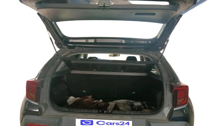 2024 KIA SONET 	 HTX 1.0 TURBO DCT, Petrol, Automatic, 28,869 km, exterior