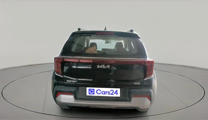 2024 KIA SONET 	 HTX 1.0 TURBO DCT, Petrol, Automatic, 28,869 km, exterior