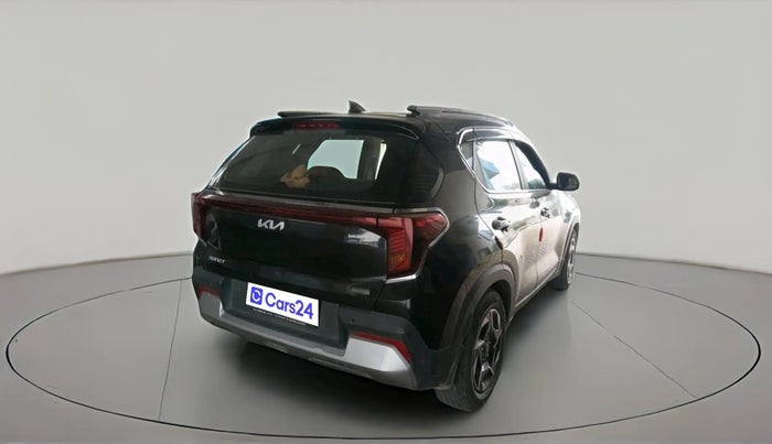 2024 KIA SONET 	 HTX 1.0 TURBO DCT, Petrol, Automatic, 28,869 km, exterior