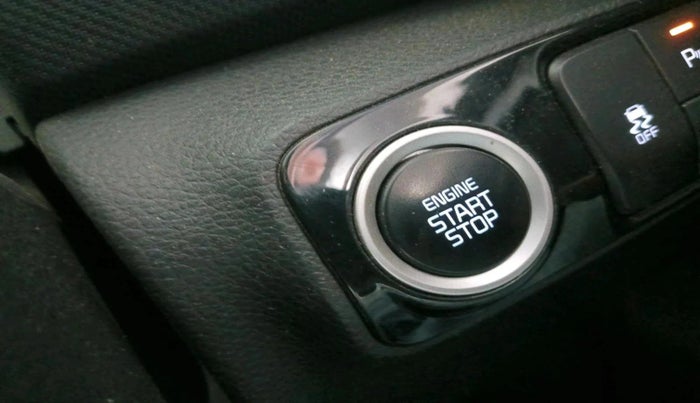 2024 KIA SONET 	 HTX 1.0 TURBO DCT, Petrol, Automatic, 28,869 km, interior