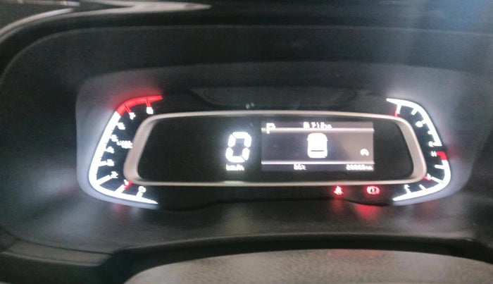 2024 KIA SONET 	 HTX 1.0 TURBO DCT, Petrol, Automatic, 28,869 km, interior