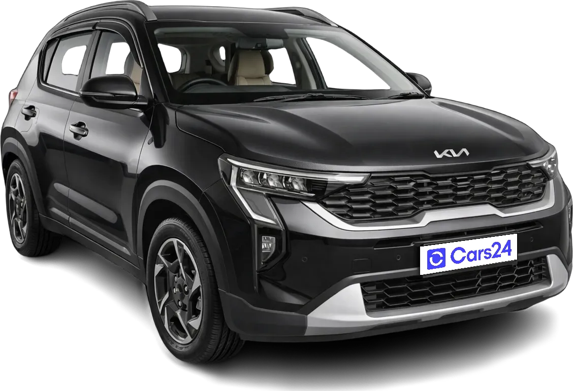 2024 KIA SONET - SUV - Petrol - Automatic - ₹10.60 lakh