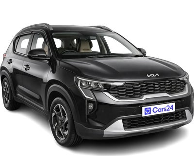 2024 KIA SONET - SUV - Petrol - Automatic - ₹10.60 lakh
