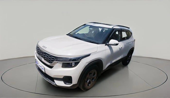 2023 KIA SELTOS HTK PLUS 1.5 DIESEL IMT, Diesel, Manual, 74,639 km, exterior