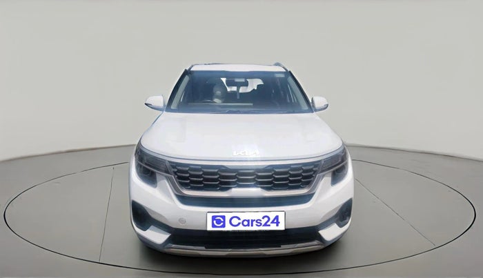 2023 KIA SELTOS HTK PLUS 1.5 DIESEL IMT, Diesel, Manual, 74,639 km, exterior