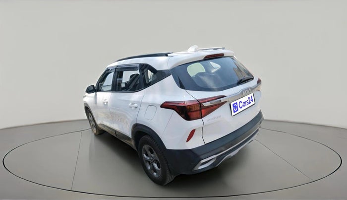 2023 KIA SELTOS HTK PLUS 1.5 DIESEL IMT, Diesel, Manual, 74,639 km, exterior