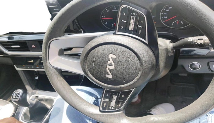 2023 KIA SELTOS HTK PLUS 1.5 DIESEL IMT, Diesel, Manual, 74,639 km, interior