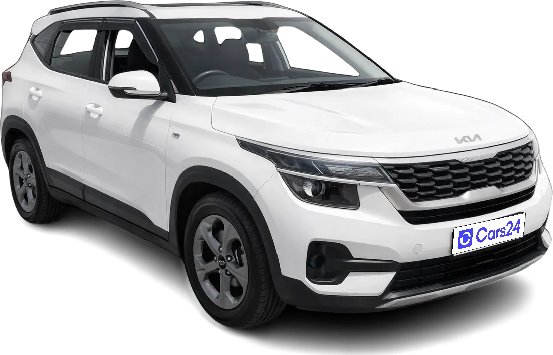 2023 KIA SELTOS - SUV - Diesel - Manual - ₹9.68 lakh
