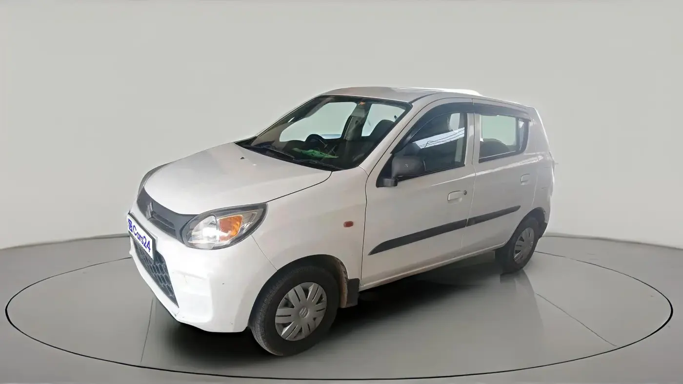 2022 Maruti Alto LXI OPT CNG, CNG, Manual, 97,063 km, exterior