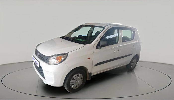 2022 Maruti Alto LXI OPT CNG, CNG, Manual, 97,063 km, exterior