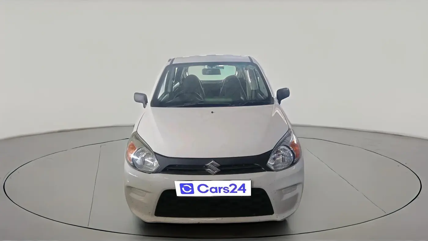 2022 Maruti Alto LXI OPT CNG, CNG, Manual, 97,063 km, exterior