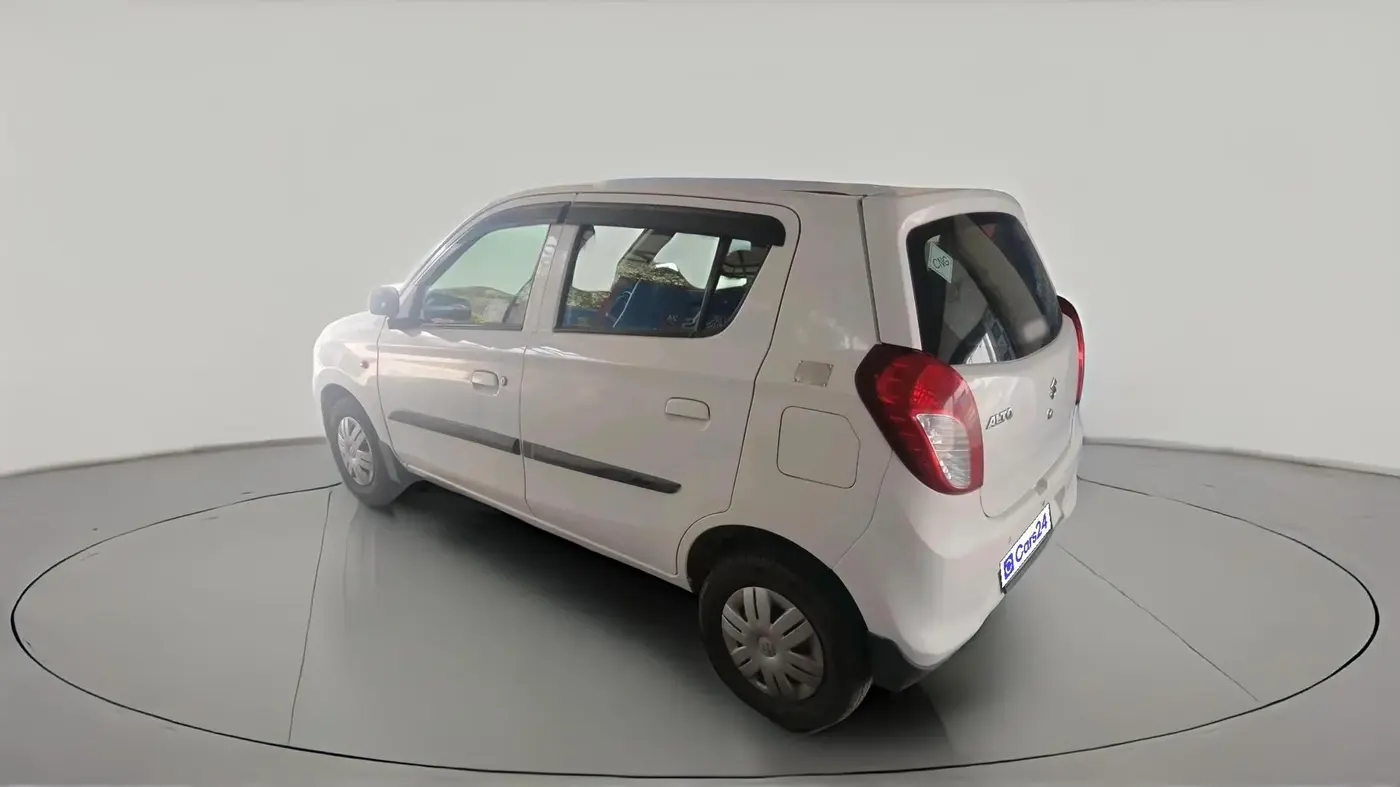 2022 Maruti Alto LXI OPT CNG, CNG, Manual, 97,063 km, exterior