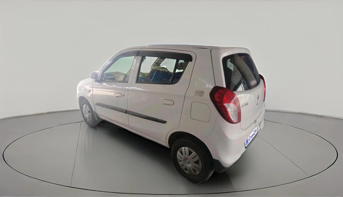 2022 Maruti Alto LXI OPT CNG, CNG, Manual, 97,063 km, exterior