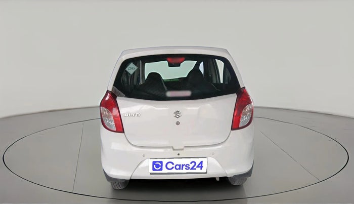 2022 Maruti Alto LXI OPT CNG, CNG, Manual, 97,063 km, exterior